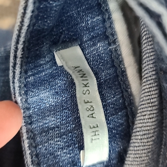 Abercrombie & Fitch skinny jeans - Picture 8 of 8